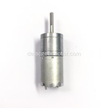 25GA370 Permanentmagnet 24V DC-Getriebemotor